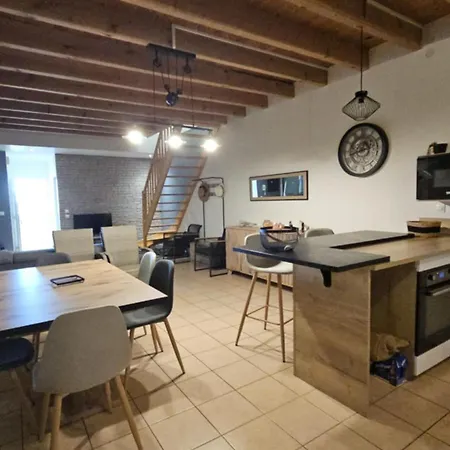 Casa D Elna شقة إيلن