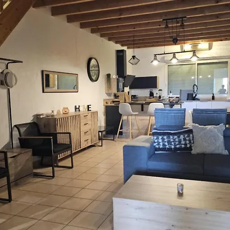 Casa D Elna شقة *